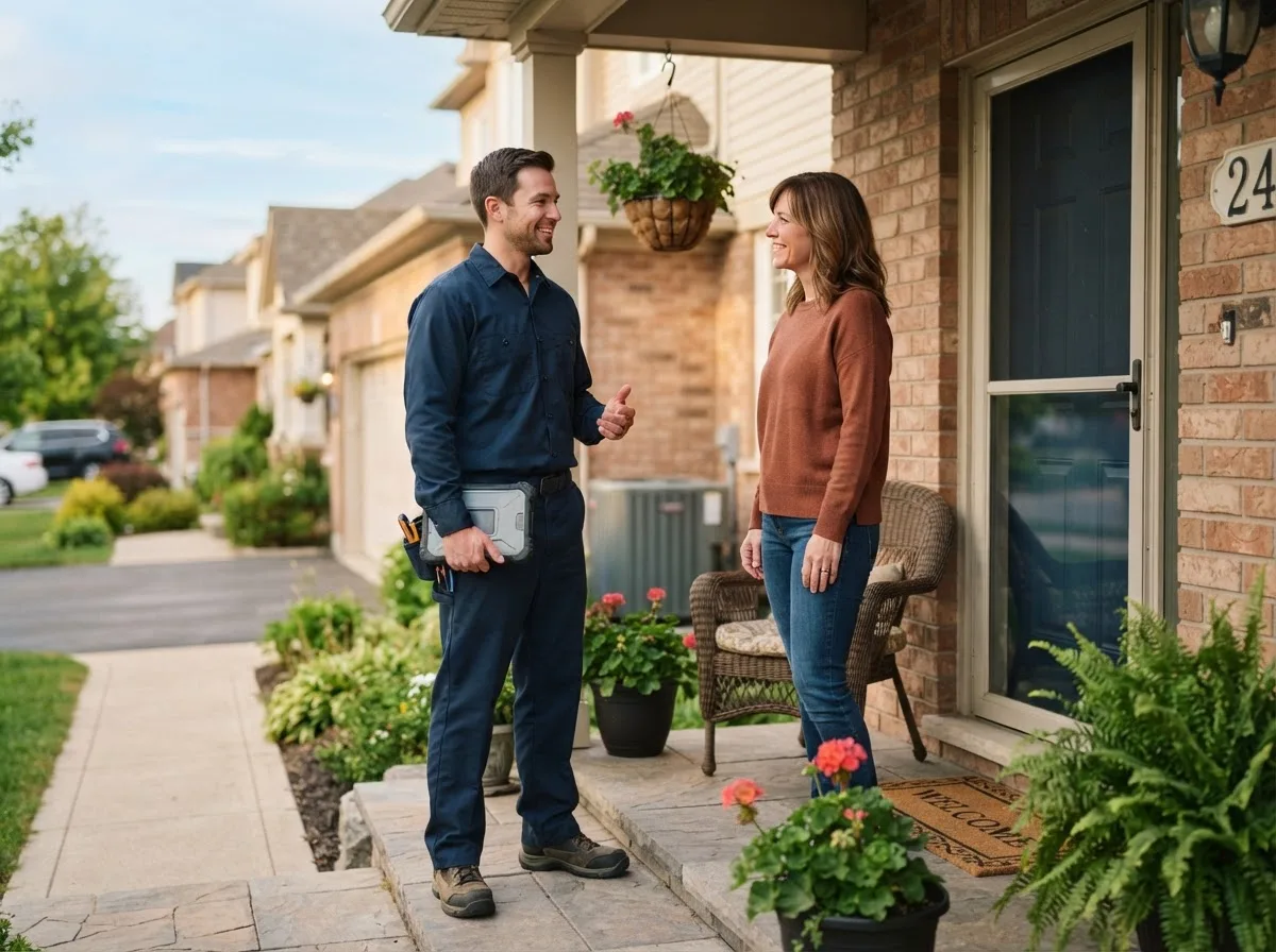 HVAC repair FAQs for Mora, LA